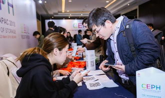 Ceph亞太峰會圓滿落幕，易會數字化會務服務助力全球用戶網絡技術咨詢